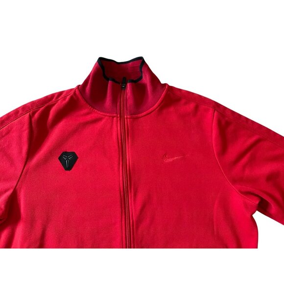 Nike Kobe Bryant Venomenon Active Track Jacket Mens Large PRE OWNED - Picture 2 of 6